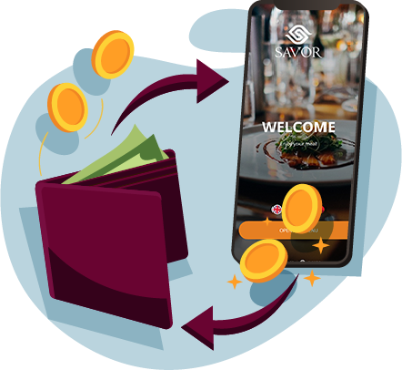 Devino partener savor!